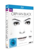 Amazon.de: Orphan Black – Staffel 1 [Blu-ray] für 9,99€ + VSK