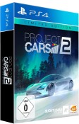 Amazon.de: Project CARS 2 – Collector’s Edition (exkl. bei Amazon.de) – [PlayStation 4] für 37,14€ inkl. VSK