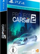 Amazon.de: Project CARS 2 – Collector’s Edition (exkl. bei Amazon.de) – [PlayStation 4] für 37,14€ inkl. VSK