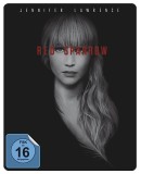 [Vorbestellung] Amazon.de: Red Sparrow Steelbook Blu-ray [Limited Edition] für 24,99€ + VSK