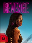 [Vorbestellung] Amazon.de: Revenge Steelbook & Mediabook [Blu-ray] für je 21,99€ + VSK