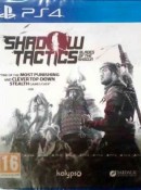 Amazon.de: Shadow Tactics – Blades of the Shogun [PS4/XBox One] für je 16,96€ + VSK