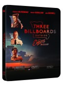 Amazon.it: Three Billboards Outside Ebbing, Missouri Steelbook [Blu-ray] für 19,99€ + VSK