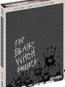 Amazon.de: Blair Witch Project [Blu-ray] [Limited Edition] für 8,64€ + VSK