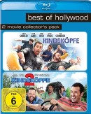 Amazon.de: Kindsköpfe/Kindsköpfe 2 – 2 Movie Collector’s Pack [Blu-ray] für 5,94€ + VSK