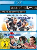 Amazon.de: Kindsköpfe/Kindsköpfe 2 – 2 Movie Collector’s Pack [Blu-ray] für 5,94€ + VSK