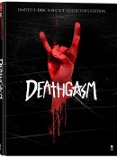 Amazon.de: Deathgasm (Mediabook) [Blu-ray + 2 DVDs] für 12€ inkl. VSK