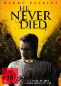 Thalia.de: He never died (Mediabook) [Blu-ray + DVD] für 5,86€ inkl. VSK