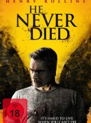 Thalia.de: He never died (Mediabook) [Blu-ray + DVD] für 5,86€ inkl. VSK