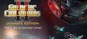 HumbleBundle.com: Galactic Civilizations 2 Ultimate Edition [PC] KOSTENLOS!