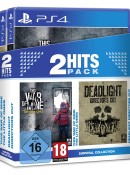 Saturn.de / MediaMarkt.de / Amazon.de: 2 Hits Packs mit PS4 Spielen z.B. This War of Mine + Deadlight – Director’s Cut [PS4] für 19,99€ + VSK