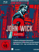 MediaMarkt.de: Gönn Dir Dienstag u.a. John Wick: Kapitel 2 (Steelbook-Edition) [Blu-ray] für 9€