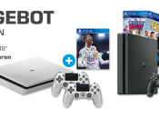 Saturn.de: Mega Angebot – PS4 500 GB kaufen und FIFA 18 gratis dazu + 60€ Direktabzug (bis 14.05.18)