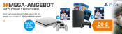 Saturn.de: Mega Angebot – PS4 500 GB kaufen und FIFA 18 gratis dazu + 60€ Direktabzug (bis 14.05.18)