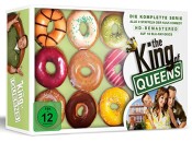 Amazon.de: The King of Queens-HD Gesamtbox -Donut Edition (18 Blu-rays) (exklusiv bei Amazon.de) für 43,83€ inkl. VSK