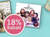 Thalia.de: 18% Rabatt auf DVD und Blu-ray Filme (Nur heute)