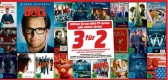 Amazon kontert MediaMarkt.de: Nimm 3 Zahl 2 auf alle TV Serien [DVD/Blu-ray] (bis 08.07.18)