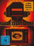 Amazon.de: Videodrome (Special Edition) [Blu-ray + 2 DVDs] für 14,99€ + VSK