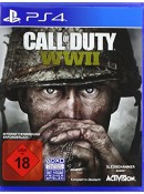 Buecher.de Call of Duty WWII [PS4/XBox One] für je 22,99€ inkl. VSK