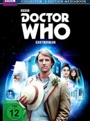 [Fotos] Doctor Who – Castrovalva MediaBook u. a. [DVDs]