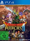 Amazon.de: Dragon Quest Heroes 2 Explorer’s Edition [PS4] für 7,99€ + VSK