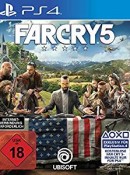 Amazon.de / Saturn.de: Far Cry 5 – Standard Edition – [PlayStation 4] für 39€ inkl. VSK