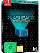 [Vorbestellung] Amazon.de: Flashback – 25th Anniversary (Collector´s Edition) [Switch] 39,99€ inkl. VSK