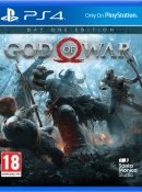 PS Store.de: God of War – Standard Edition – [Playstation 4] für 9,99€