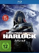 Amazon.de: Space Pirate Captain Harlock (inkl. 2D-Version) [3D Blu-ray]  für 7,99€ + VSK