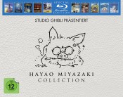 Amazon.it: Hayao Miyazaki Collection [Blu-ray] [Special Edition] für 83,89€ + VSK