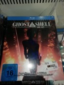 [Lokal] Saturn Köln: Ghost in the Shell [Blu-ray] für 2,99€