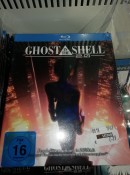 [Lokal] Saturn Köln: Ghost in the Shell [Blu-ray] für 2,99€