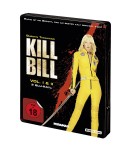 Amazon.de: Kill Bill: Volume 1+2 – Steelbook [Blu-ray] für 7,99€ inkl. VSK