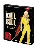 Amazon.de: Kill Bill: Volume 1+2 – Steelbook [Blu-ray] für 7,99€ inkl. VSK