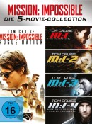 Amazon kontert Saturn.de: Enterainment Weekende Deals mit u.a. Mission Impossible 1-5 Box (Blu-ray) für 14,99€