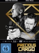 Amazon.de: Precious Cargo (+ DVD) [Blu-ray] [Limited Edition] für 5,99€