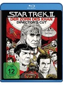 Amazon.de: Star Trek 2 – Der Zorn des Khan – Director´s Cut [Blu-ray] für 4,43€ + VSK