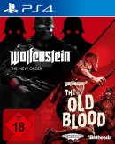 Amazon.de / Saturn.de / MediaMarkt.de: Wolfenstein The New Order & The Old Blood [PlayStation 4] für 19€ inkl. VSK