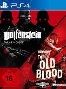 Amazon.de / Saturn.de / MediaMarkt.de: Wolfenstein The New Order & The Old Blood [PlayStation 4] für 19€ inkl. VSK