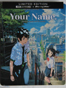 [Review] Your Name – Mega Review – Teil 1: Limited Edition 4K Steelbook