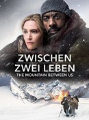 Amazon Video: Zwischen zwei Leben – The Mountain between us für 1,99 EUR in HD ausleihen