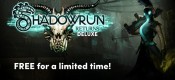 HumbleBundle.com: Shadowrun Returns Deluxe [PC/Steam] KOSTENLOS!