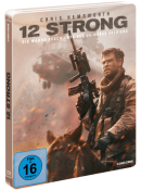 MediaMarkt.de & Saturn.de: 12 Strong (Exklusiv Limited SteelBook) [Blu-ray] für 17,99€ + VSK