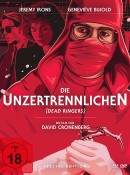 Amazon.de: Dead Ringers: Die Unzertrennlichen (Special Edition, 1 Blu-ray + 2 DVDs) für 14,97€ inkl. VSK