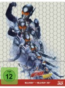 Saturn.de: Entertainment Weekend Deals mit u.a. Ant-Man and the Wasp (Steelbook) – (3D Blu-ray +2D) für 19€ inkl. VSK