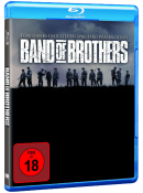 Amazon / Saturn.de: Band of Brothers – Wir waren wie Brüder (Blu-ray) für 11,99€ inkl. VSK