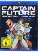 MediaMarkt.de: Gönn Dir Dienstag Angebote – Captain Future Komplettbox [Blu-ray] für 49€ inkl. VSK