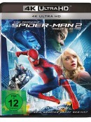 Amazon.de: Blitzangebote 10.07.2018, u.a. mit The Amazing Spider-Man 2 – Rise of Electro (4K Ultra HD)] [Blu-ray] für 16,37€