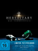 Amazon.de: Hereditary – Das Vermächtnis (Limited Steelbook) [Blu-ray] für 16,79€ + VSK