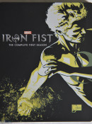 [Fotos] Marvel’s Iron Fist: Die komplette 1. Staffel – Limited Edition Steelbook